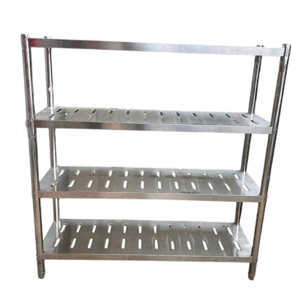perforated kitchen rack
